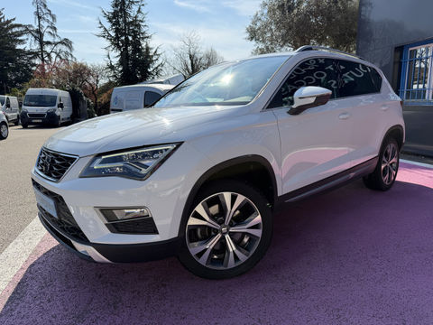 Seat Ateca 1.4 ECOTSI 150CH ACT START&STOP FR 2017 occasion Aubenas 07200