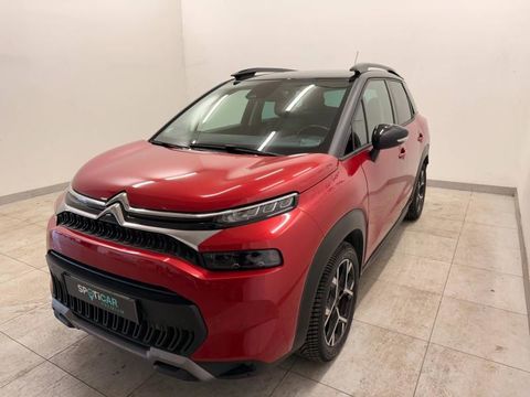 Citro&euml;n C3 Aircross PureTech 130ch S&S Shine Pack EAT6 2022 occasion Montgeron 91230