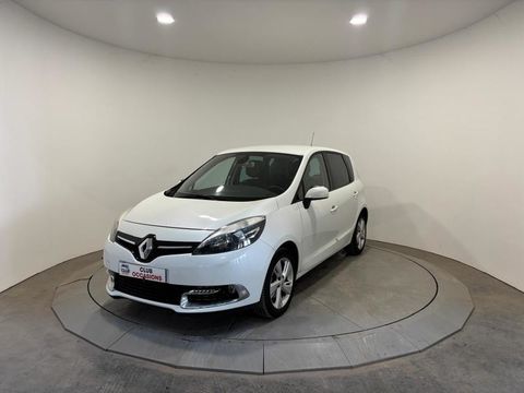 Renault Sc&eacute;nic 1.5 dCi 110ch Dynamique 2013 occasion LIMAY 78520