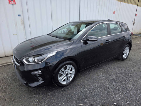 Kia Ceed 1.6 CRDI 115CH ACTIVE 2019 occasion Serres-Castet 64121
