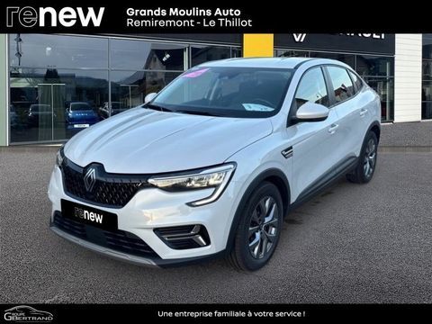 Renault Arkana 1.6 E-Tech 145ch full hybrid Evolution -23 2024 occasion Le Thillot 88160