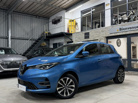 Renault Zo&eacute; INTENS R135 ACHAT INTEGRAL 2020 occasion Aubagne 13400