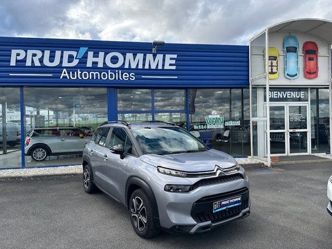 Citro&euml;n C3 Aircross BLUEHDI 110CH S&S FEEL PACK 2022 occasion Puymoyen 16400