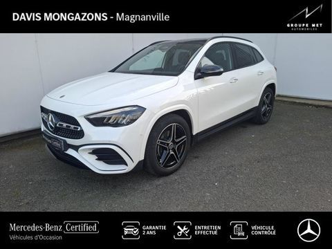 Mercedes Classe GLA 200 d 150ch AMG Line 8G-DCT 2025 occasion Magnanville 78200