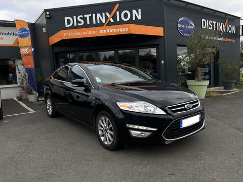 Ford Mondeo 2.0 TDCI 140CH FAP TITANIUM 5P 2011 occasion Bess&eacute;-sur-Braye 72310