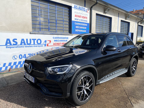 Mercedes Classe GLC 300 DE 194+122CH AMG LINE 4MATIC 9G-TRONIC 2021 occasion LE COTEAU 42120