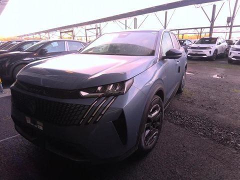 Peugeot 3008 Hybride Rechargeable Plug-in 195 Allure NEUF + VISION 360 / 2024 occasion Bernay 27300