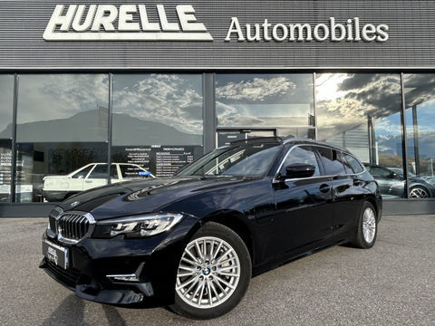 BMW S&eacute;rie 3 (G21) 330EA 292CH LOUNGE 2021 occasion ECHIROLLES 38130