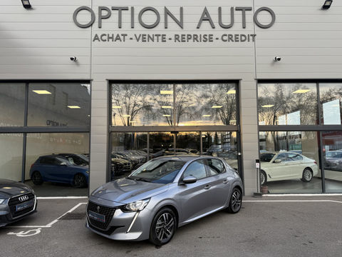 Peugeot 208 ESSENCE 100CH S&S ALLURE BUSINESS 2019 occasion Aucamville 31140