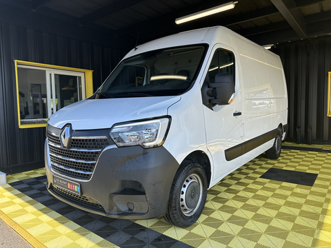 Renault Master F3300 L2H2 2.3 DCI 135CH GRAND CONFORT E6 2021 occasion Qu&eacute;ven 56530