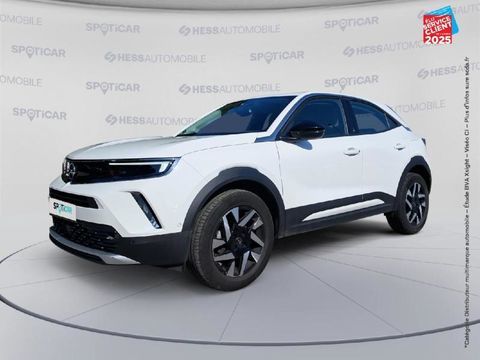 Opel Mokka 1.2 Turbo 130ch Elegance 2021 occasion Franois 25770