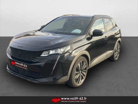 Peugeot 3008 HYBRID 225ch GT e-EAT8 2022 occasion Arras 62000