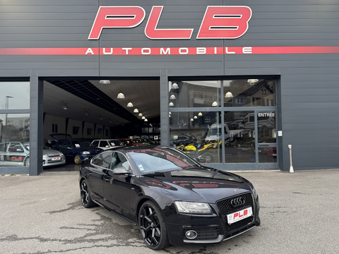Audi S5 3.0 V6 TFSI 333CH QUATTRO S TRONIC 7 PLB AUTO 2011 occasion RODEZ 12000