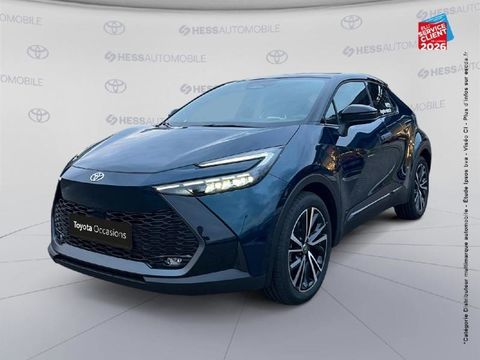 Toyota C-HR 2.0 Hybride Rechargeable 225ch Collection MY25 2025 occasion Metz 57050