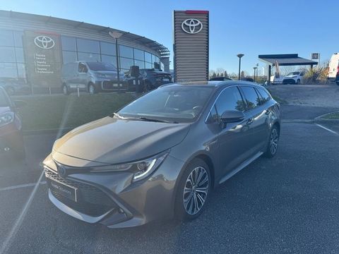 Toyota Corolla 180h Design 2020 occasion Limoges 87000