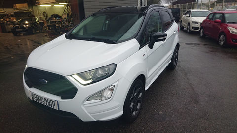 Ford Ecosport 1.5 ECOBLUE 95CH ST-LINE 2020 occasion Saint-Paul-l&egrave;s-Dax 40990