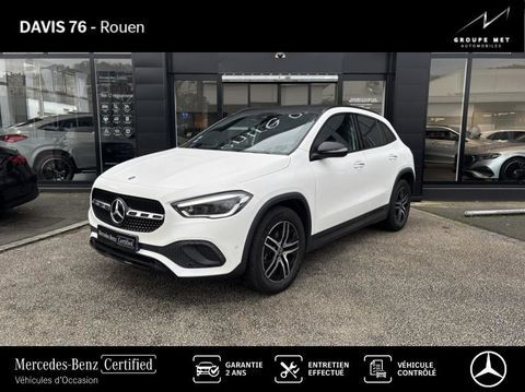Mercedes Classe GLA 250 e 160+102ch Progressive Line 8G-DCT 2021 occasion Rouen 76000