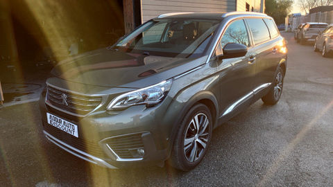 Peugeot 5008 1.5 BLUEHDI 130CH E6.C ALLURE BUSINESS S&S 6CV 2019 occasion Saint-Paul-l&egrave;s-Dax 40990