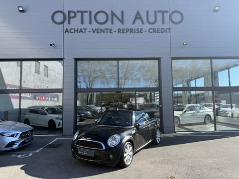 Mini Cooper COOPER S 175CH PACK HOT SPICE 2010 occasion Aucamville 31140