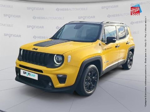 Jeep Renegade 1.5 Turbo T4 130ch MHEV North Star BVR7 2025 occasion Colmar 68000