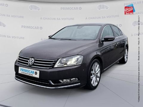 Volkswagen Passat 2.0 TDI 170ch BlueMotion FAP Carat 4Motion DSG6 Sieges chauf 2011 occasion Illange 57970