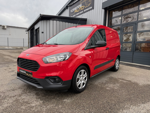 Ford Transit Connect L1 1.0E 100CH STOP&START TREND/ 1 ERE MAIN / TVA/ 2019 occasion Voreppe 38340