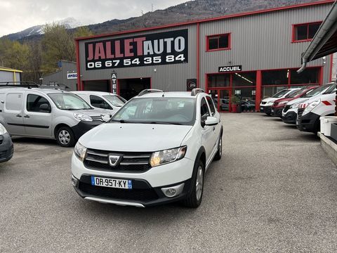 Dacia Sandero 1.5 DCI 90CH ECO&sup2; STEPWAY PRESTIGE 2015 occasion La B&acirc;thie 73540