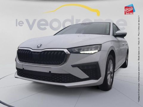 Skoda Scala 1.0 TSI Evo2 116ch Selection DSG7 2024 occasion Franois 25770