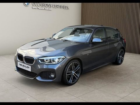 BMW S&eacute;rie 1 120iA 184ch M Sport Ultimate 5p Euro6d-T 2019 occasion Chambourcy 78240