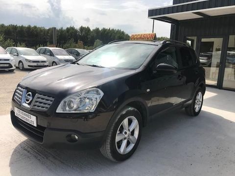 Nissan Qashqai 2.0 DCI 150CH TEKNA 4X4 2009 occasion V&eacute;z&eacute;nobres 30360
