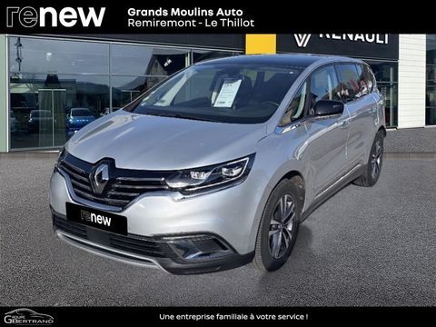 Renault Espace 2.0 Blue dCi 160ch Zen EDC 2020 occasion Froideconche 70300
