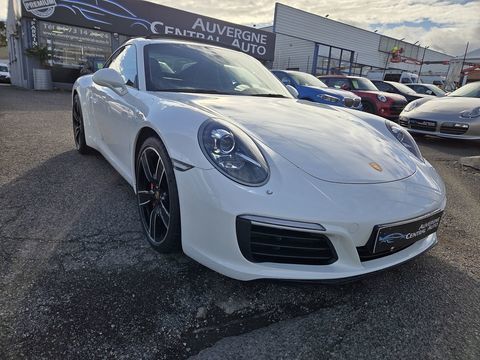 Porsche 911 (991) 3.0 420CH S PDK 2016 occasion Clermont-Ferrand 63100