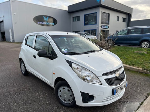 Chevrolet Spark 1.0 16V SPARK+ 5P PETIT PRIX 2010 occasion Gisors 27140