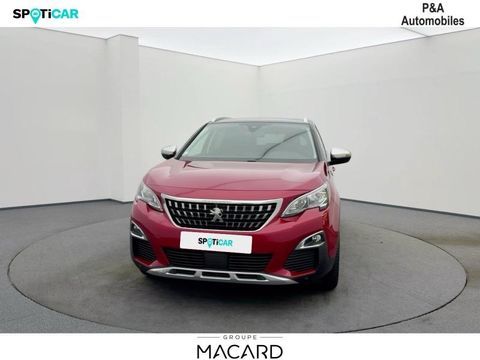 Peugeot 3008 1.6 THP 165ch Crossway S&S EAT6 2017 occasion Montauban 82000