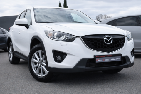 Mazda CX-5 2.2 SKYACTIV-D 150 DYNAMIQUE 4X2 2014 occasion Vendargues 34740
