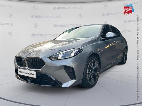 BMW S&eacute;rie 1 120A 170ch DKG7 2025 occasion Colmar 68000