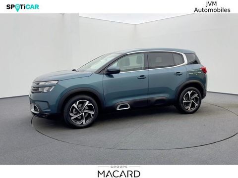 Citro&euml;n C5 aircross PureTech 130ch S&S Feel 2019 occasion Bo&eacute; 47550