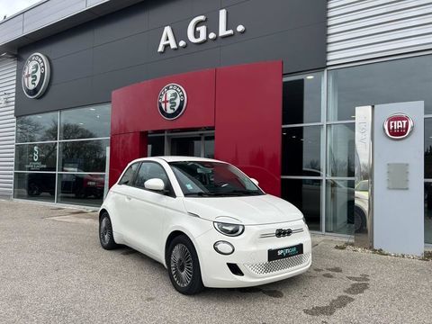 Fiat 500 e 118ch Ic&ocirc;ne (step1) 2021 2023 occasion Salon-de-Provence 13300