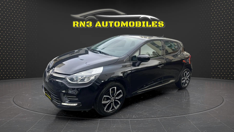 Renault Clio IV 0.9 TCE 75CH ENERGY BUSINESS 5P EURO6C 2018 occasion Pantin 93500