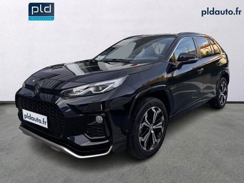 Suzuki Across 2.5 Hybride Rechargeable 306ch Pack 2021 occasion Les Milles 13290