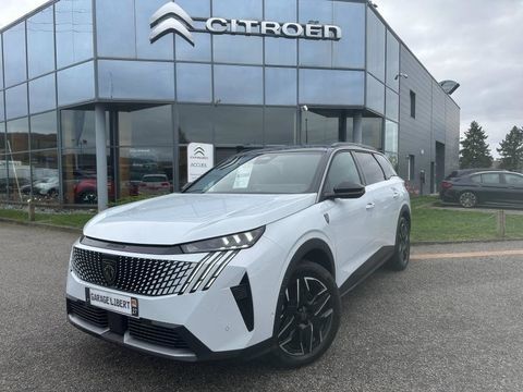 Peugeot 5008 Hybrid 145ch GT e-DCS6 2025 occasion Normanville 27930