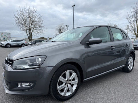 Volkswagen Polo 1.4 85CH CONFORTLINE DSG7 5P 2012 occasion Br&eacute;tigny-sur-Orge 91220