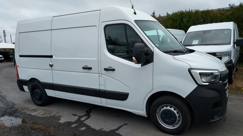 Renault Master F3500 L2H2 2.3 BLUE DCI 150CH GRAND CONFORT EURO6 BVR 2022 occasion Clermont 60600