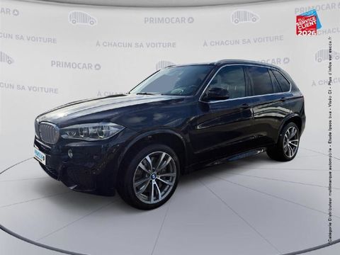 BMW X5 xDrive50iA 450ch M Sport 2015 occasion Strasbourg 67200
