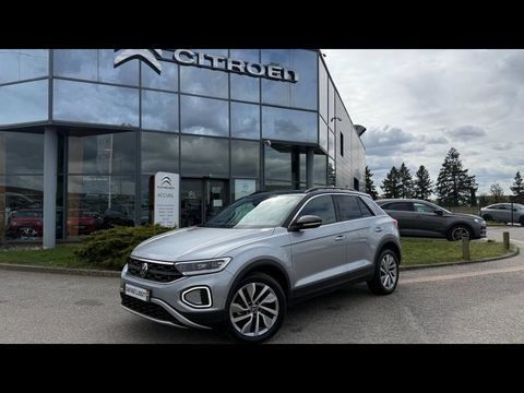 Volkswagen T-ROC 2.0 TDI 150ch Life Plus DSG7 2025 occasion Normanville 27930