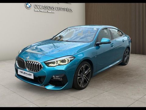 BMW Serie 2 218iA 136ch M Sport DKG7 2022 occasion Boulogne-Billancourt 92100