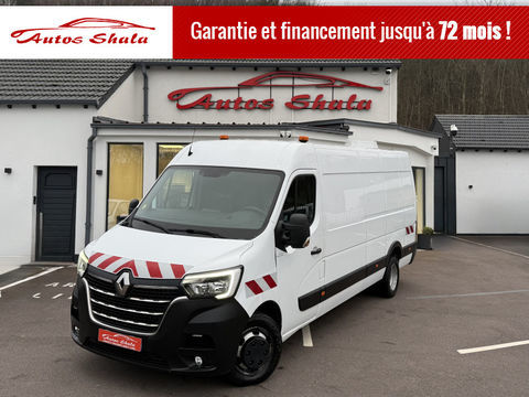 Renault Master RJ3500 L4H2 2.3 BLUE DCI 145CH GRAND CONFORT EUROVI 2022 occasion Stiring-Wendel 57350