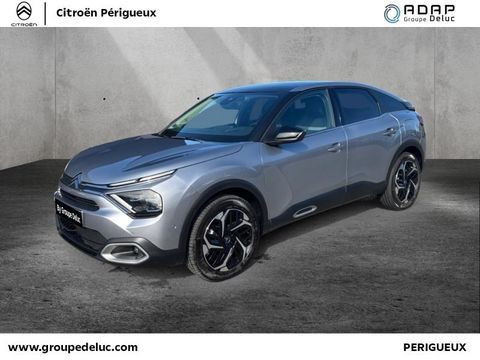 Citro&euml;n C4 BlueHDi 130ch S&S Shine EAT8 2022 occasion Tr&eacute;lissac 24750