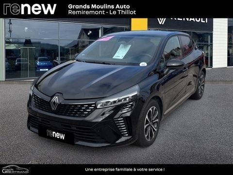Renault Clio 1.0 Eco-G 100ch Techno - 24 2024 occasion Le Thillot 88160