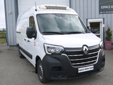 Renault Master F3300 L2H2 2.3 BLUE DCI 150CH FRIGORIFIQUE THERMOKING V200 M 2024 occasion La C&ocirc;te-Saint-Andr&eacute; 38260